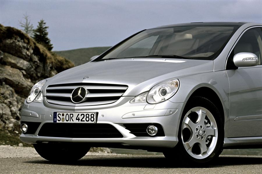  Mercedes-Benz R-Class 2006 года  (фото 44 из 331)